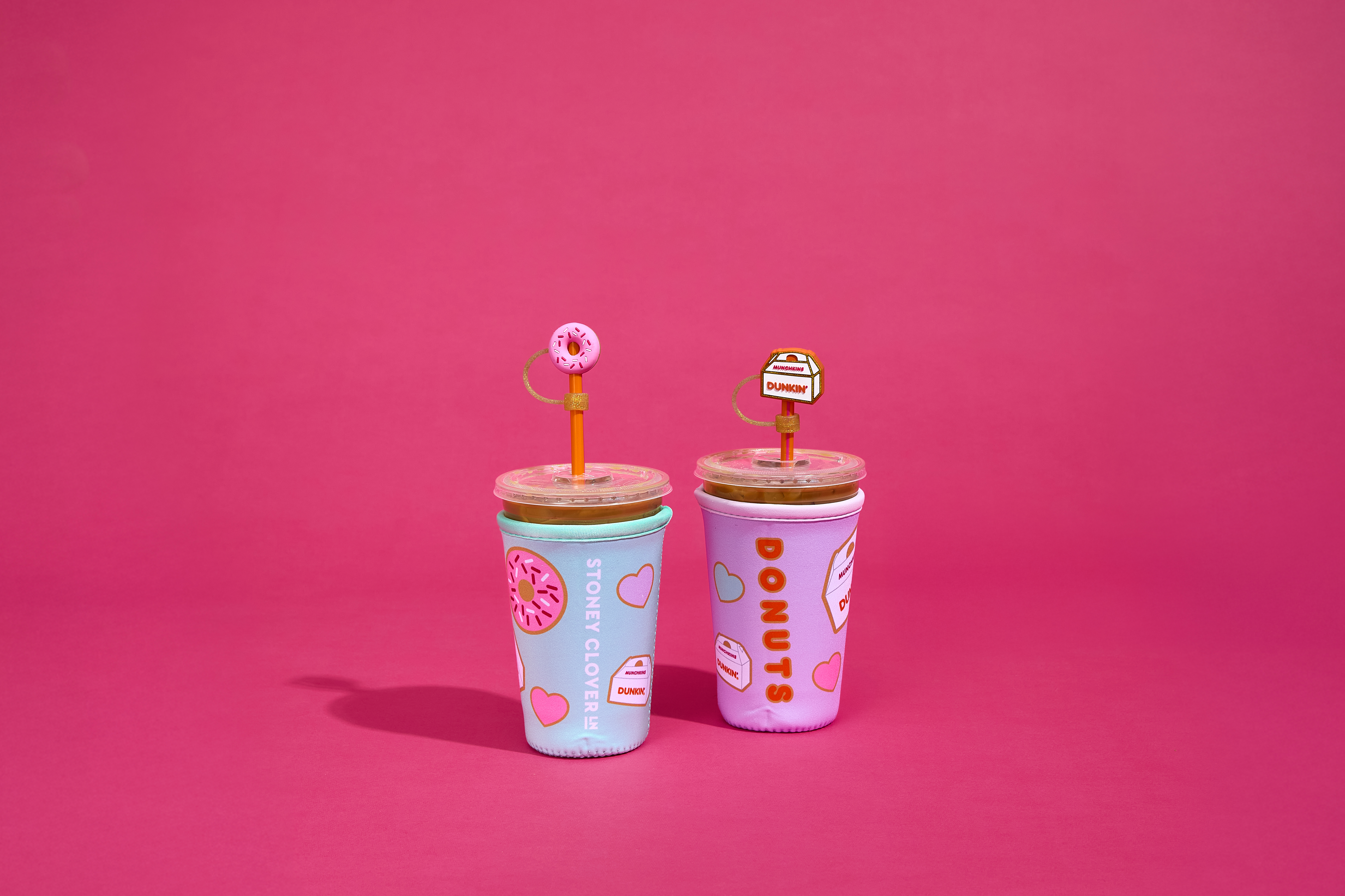 Celebrate National Donut Day with Dunkin'® and Stoney Clover Lane